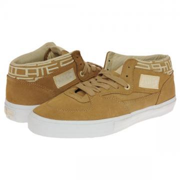 Pantofi sport barbati Vans Half Cab â€Sâ€ bej - Pret | Preturi Pantofi sport barbati Vans Half Cab â€Sâ€ bej