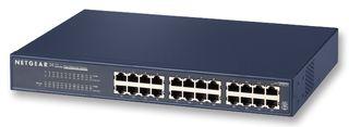 Switch NetGear 24 porturi 10/100Mb/s JFS524-100EUS - Pret | Preturi Switch NetGear 24 porturi 10/100Mb/s JFS524-100EUS