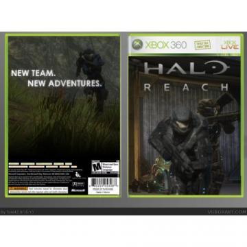 X-360 Halo Reach Limited Edition - Pret | Preturi X-360 Halo Reach Limited Edition