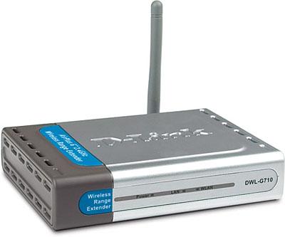 Access point D-Link DWL-G710 Wireless Range Extender - Pret | Preturi Access point D-Link DWL-G710 Wireless Range Extender