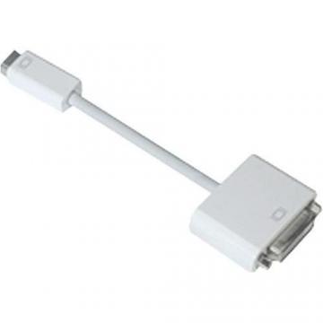 Cablu Apple Mini DVI la DVI m9321g/b - Pret | Preturi Cablu Apple Mini DVI la DVI m9321g/b