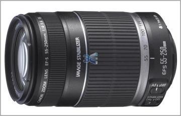 Canon EF-s 55-250mm f/4-5.6 IS II + Transport Gratuit - Pret | Preturi Canon EF-s 55-250mm f/4-5.6 IS II + Transport Gratuit