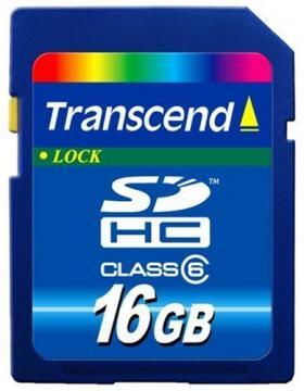 Card memorie TRANSCEND Secure Digital 16GB SDHC Class 6 SLC - Pret | Preturi Card memorie TRANSCEND Secure Digital 16GB SDHC Class 6 SLC