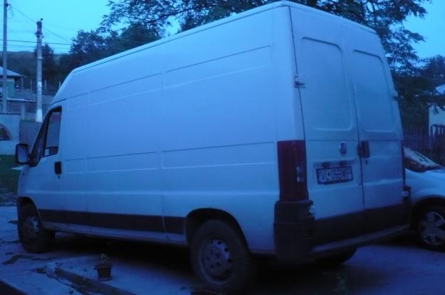 FIAT DUCATO - Pret | Preturi FIAT DUCATO