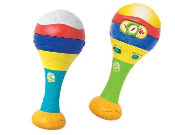 Leapfrog - Maracas LeapFrog LEAP81021 - Pret | Preturi Leapfrog - Maracas LeapFrog LEAP81021