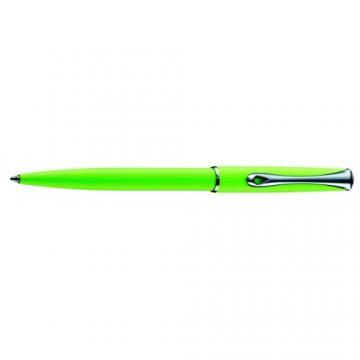 Pix de lux DIPLOMAT Traveller Lapis - light green - Pret | Preturi Pix de lux DIPLOMAT Traveller Lapis - light green