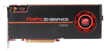 Placa video AMD FirePro V9800 4GB GDDR5 - Pret | Preturi Placa video AMD FirePro V9800 4GB GDDR5