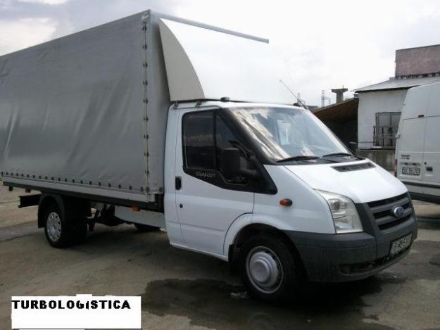 Transport marfa 1,5t volum util 10 mc - Pret | Preturi Transport marfa 1,5t volum util 10 mc