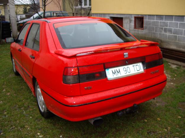 VAND SEAT TOLEDO 1,9 TDI - Pret | Preturi VAND SEAT TOLEDO 1,9 TDI