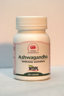 Ashwagandha 500mg *60cps - Pret | Preturi Ashwagandha 500mg *60cps