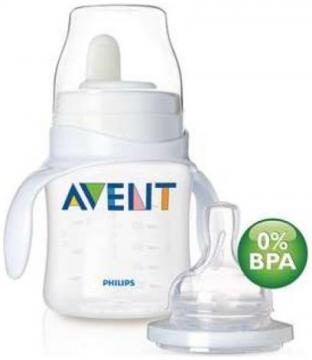 Biberon kit antrenament 260 ml pp 0% bpa - Pret | Preturi Biberon kit antrenament 260 ml pp 0% bpa