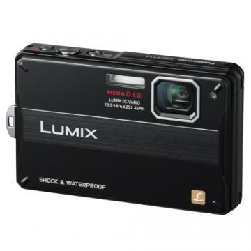 Camera foto Panasonic DMC-FT10EP-K - Pret | Preturi Camera foto Panasonic DMC-FT10EP-K