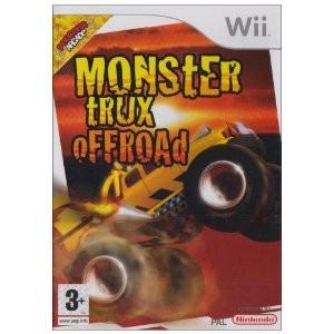 Joc Wii Monster Trux Offroad - Pret | Preturi Joc Wii Monster Trux Offroad