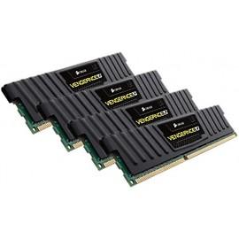 Memorii Vengeance LP DDR3, 4x4GB, 1600MHz (Quad Channel) - Pret | Preturi Memorii Vengeance LP DDR3, 4x4GB, 1600MHz (Quad Channel)