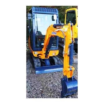 MiniExcavator Nou Hanix H15 import - Pret | Preturi MiniExcavator Nou Hanix H15 import