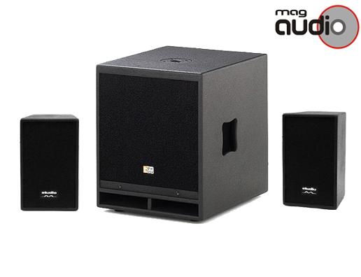 Sisteme mag-audio chillout system x2 noi - Pret | Preturi Sisteme mag-audio chillout system x2 noi