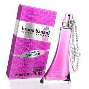 Bruno Banani Made for Women, Tester 60 ml, EDT - Pret | Preturi Bruno Banani Made for Women, Tester 60 ml, EDT