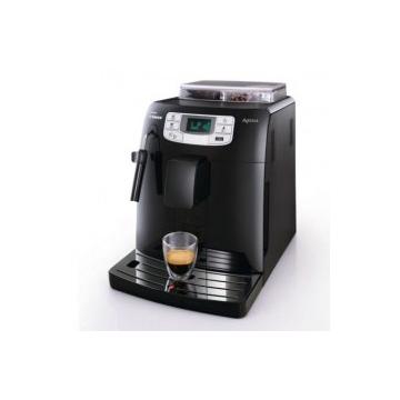 Expresoare de cafea Saeco Intelia - Black - Pret | Preturi Expresoare de cafea Saeco Intelia - Black