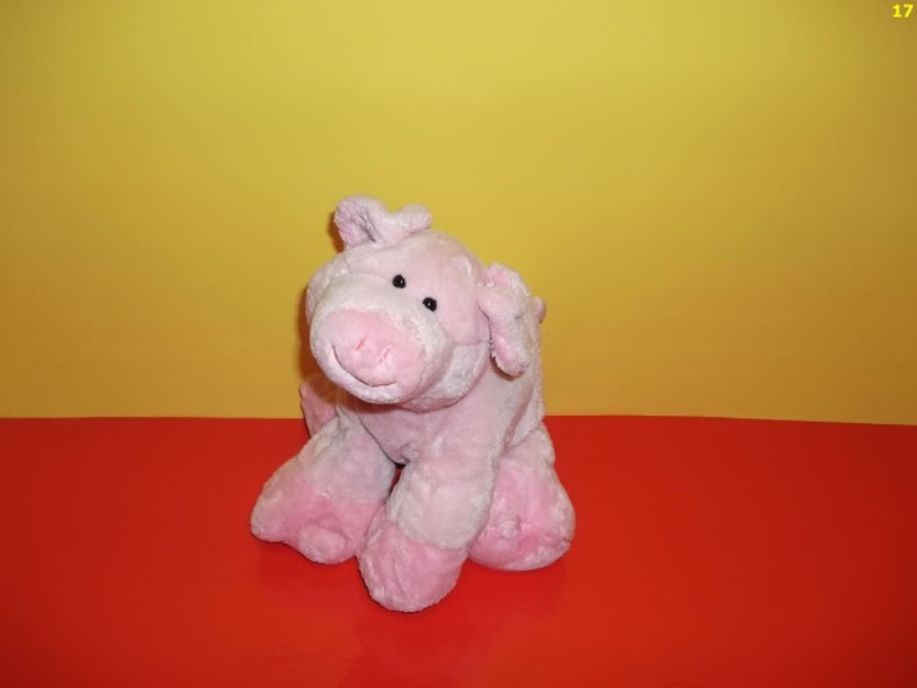 jucarii porc porcusor din plus - Pret | Preturi jucarii porc porcusor din plus