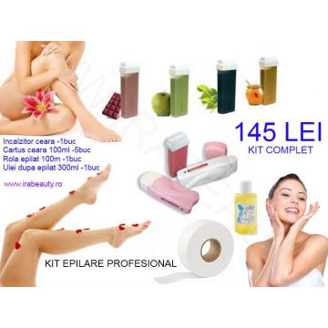 Kit epilat Kit145 - Pret | Preturi Kit epilat Kit145