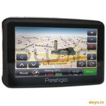 PRESTIGIO GPS GeoVision 4050 (4.3",480?272,4GB,128MB RAM,Mireo, Speaker) with Romanian maps - Pret | Preturi PRESTIGIO GPS GeoVision 4050 (4.3",480?272,4GB,128MB RAM,Mireo, Speaker) with Romanian maps