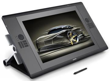 Tableta Cintiq 24HD, 24" (61cm) LCD, 1920x1200dpi, 550:1, 178 Â°, DVI, VGA, USB, Wacom - Pret | Preturi Tableta Cintiq 24HD, 24" (61cm) LCD, 1920x1200dpi, 550:1, 178 Â°, DVI, VGA, USB, Wacom