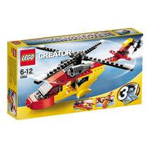 Creator Elicopter LEGO Creator 5866 - Pret | Preturi Creator Elicopter LEGO Creator 5866