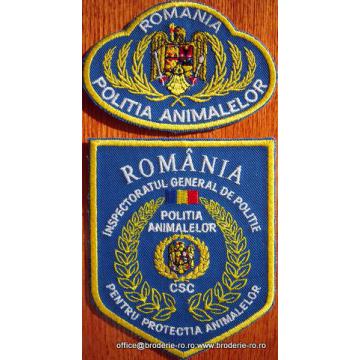 Emblema politia Animalelor - Pret | Preturi Emblema politia Animalelor