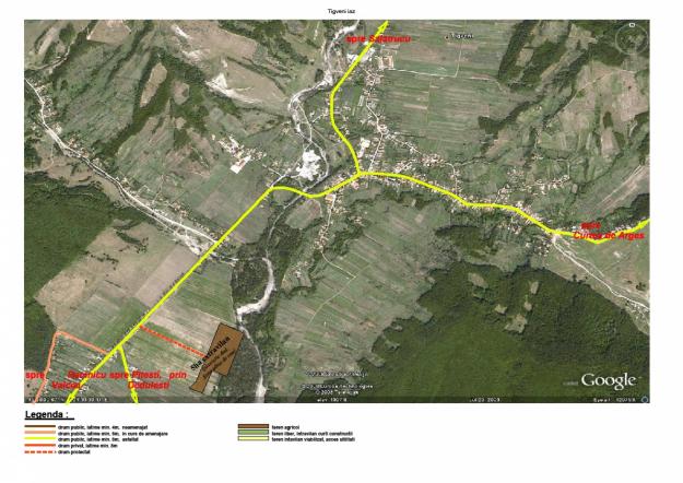 Loturi teren 10000mp extravilan construibil, utilitati, ciofrangeni arges, mal topolog, .. - Pret | Preturi Loturi teren 10000mp extravilan construibil, utilitati, ciofrangeni arges, mal topolog, ..