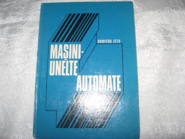 Masini unelte automate - Pret | Preturi Masini unelte automate