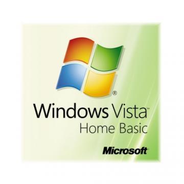 Microsoft Windows Vista Home Basic 32 bit SP2 Romanian - Pret | Preturi Microsoft Windows Vista Home Basic 32 bit SP2 Romanian