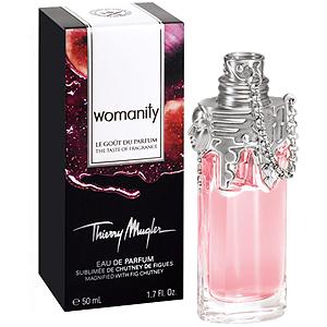Thierry Mugler Womanity - The Taste Of Fragrance, 50 ml, EDP - Pret | Preturi Thierry Mugler Womanity - The Taste Of Fragrance, 50 ml, EDP