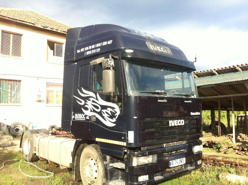 Vand iveco 440e46t - Pret | Preturi Vand iveco 440e46t