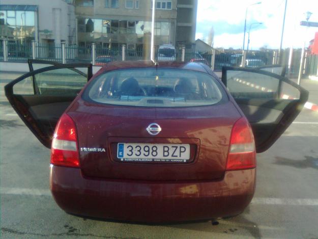 vand nisan primera dizal 6+1 viteze 3300 neg - Pret | Preturi vand nisan primera dizal 6+1 viteze 3300 neg