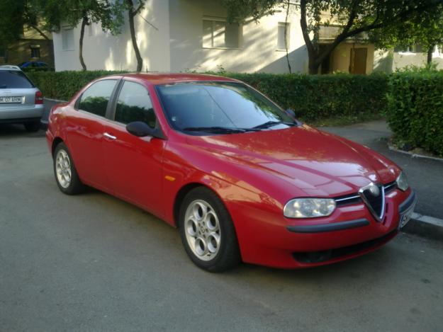 Vand sau schimb Alfa 156 - Pret | Preturi Vand sau schimb Alfa 156