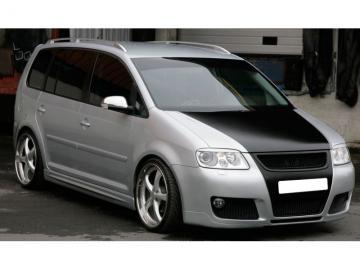 VW Caddy 2K Spoiler Fata NewLine - Pret | Preturi VW Caddy 2K Spoiler Fata NewLine