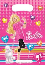 6 Pungi Party BARBIE CUTE - Pret | Preturi 6 Pungi Party BARBIE CUTE