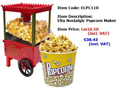 Aparat popcorn - Pret | Preturi Aparat popcorn