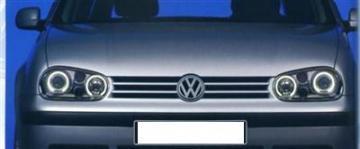 Faruri VW Golf 4, Negru - Pret | Preturi Faruri VW Golf 4, Negru