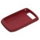 Husa BlackBerry Silicone 8900 Rosie - Pret | Preturi Husa BlackBerry Silicone 8900 Rosie
