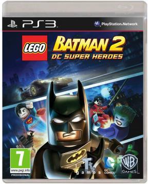 LEGO Batman 2 DC Super Heroes PS3 - Pret | Preturi LEGO Batman 2 DC Super Heroes PS3