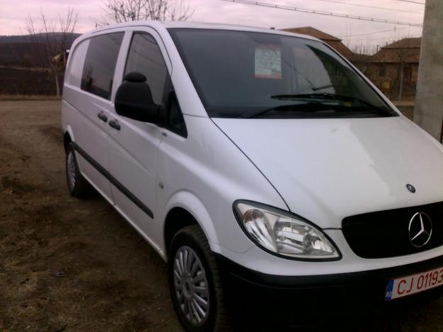 MERCEDES VITO 2004 - Pret | Preturi MERCEDES VITO 2004