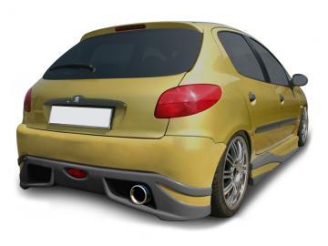 Peugeot 206 Spoiler Spate Imperator - Pret | Preturi Peugeot 206 Spoiler Spate Imperator