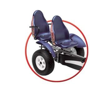 Scaun Pasager Racing Deluxe - Pret | Preturi Scaun Pasager Racing Deluxe