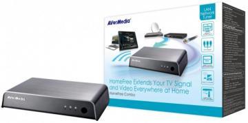 TV Tuner AvermMedia Hybrid DVB-T Extern HOMEFREECOMBO - Pret | Preturi TV Tuner AvermMedia Hybrid DVB-T Extern HOMEFREECOMBO