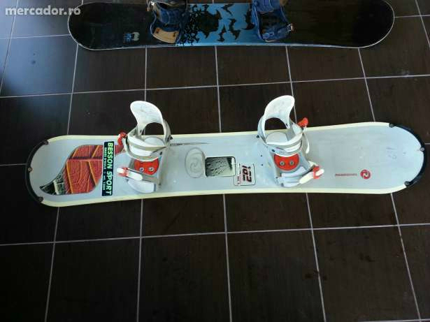 Vand placa snowboard rossignol 162 cm model rock d+legaturi si boots - Pret | Preturi Vand placa snowboard rossignol 162 cm model rock d+legaturi si boots