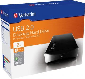 VERBATIM HDD 3.5IN 7200 RPM - Pret | Preturi VERBATIM HDD 3.5IN 7200 RPM