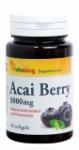 Vitaking Acai berry - 60 capsule gelatinoase - Pret | Preturi Vitaking Acai berry - 60 capsule gelatinoase