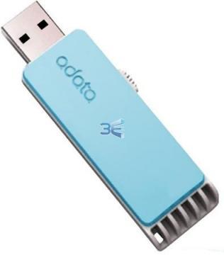 A-Data USB Flash Drive C802, USB 2.0, 4GB, Albastru - Pret | Preturi A-Data USB Flash Drive C802, USB 2.0, 4GB, Albastru