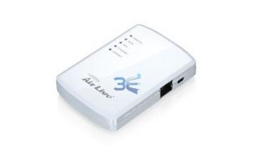 AirLive Traveler3G, Router wireless 3G - Pret | Preturi AirLive Traveler3G, Router wireless 3G